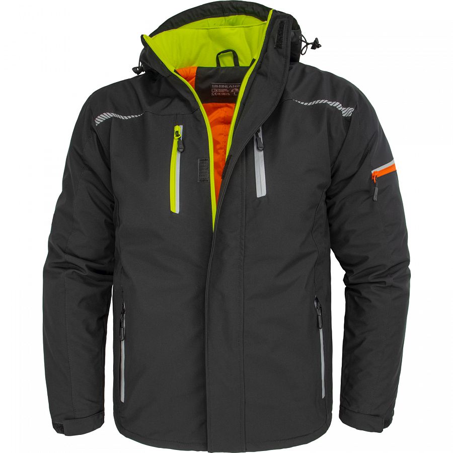 Bunda FINLAND vel. XL - Obrázek Bunda FINLAND vel. XL - Obrázek